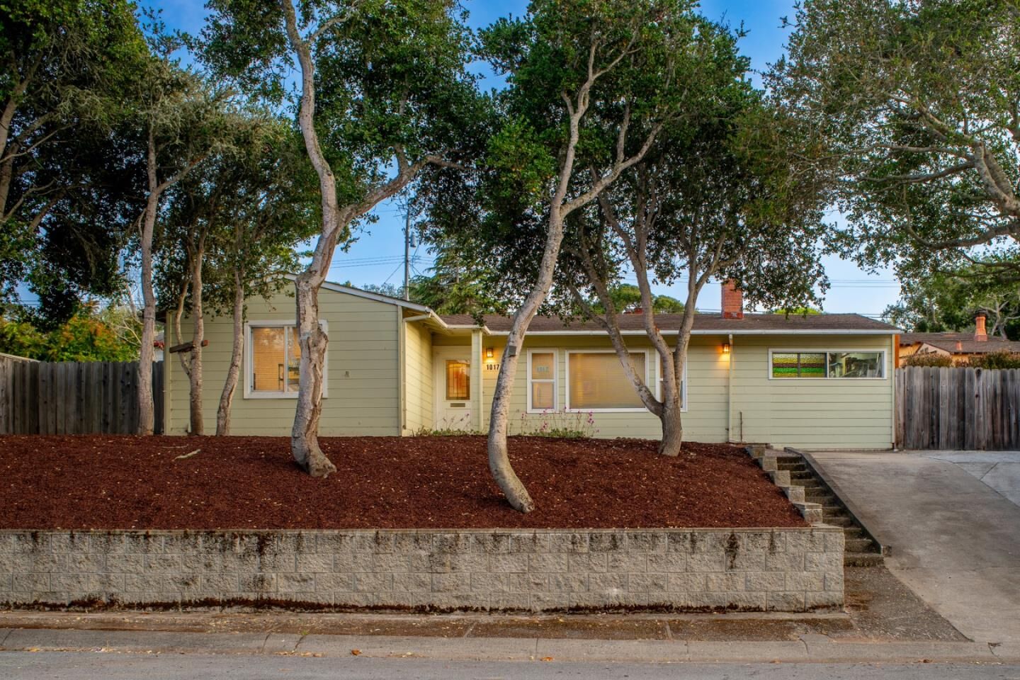 Property Photo: 1017 Via Verde CA 93940