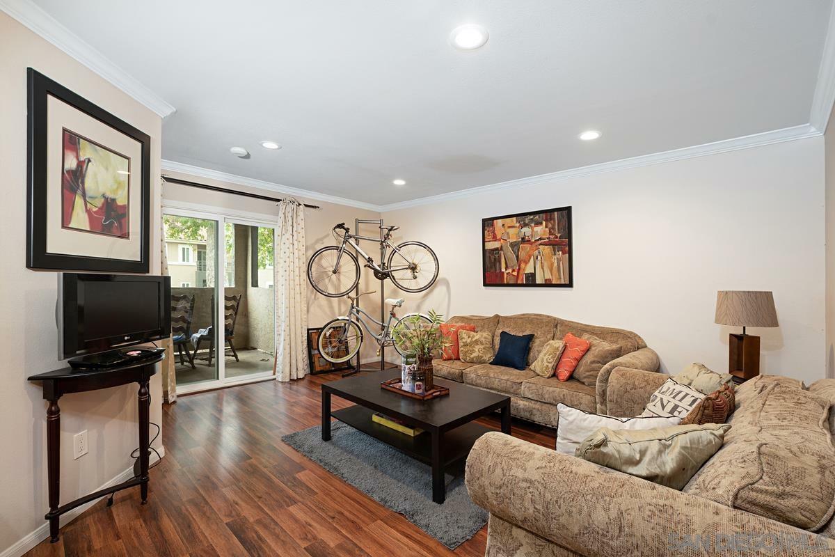 Property Photo: 7455 Charmant Dr 1807 CA 92122
