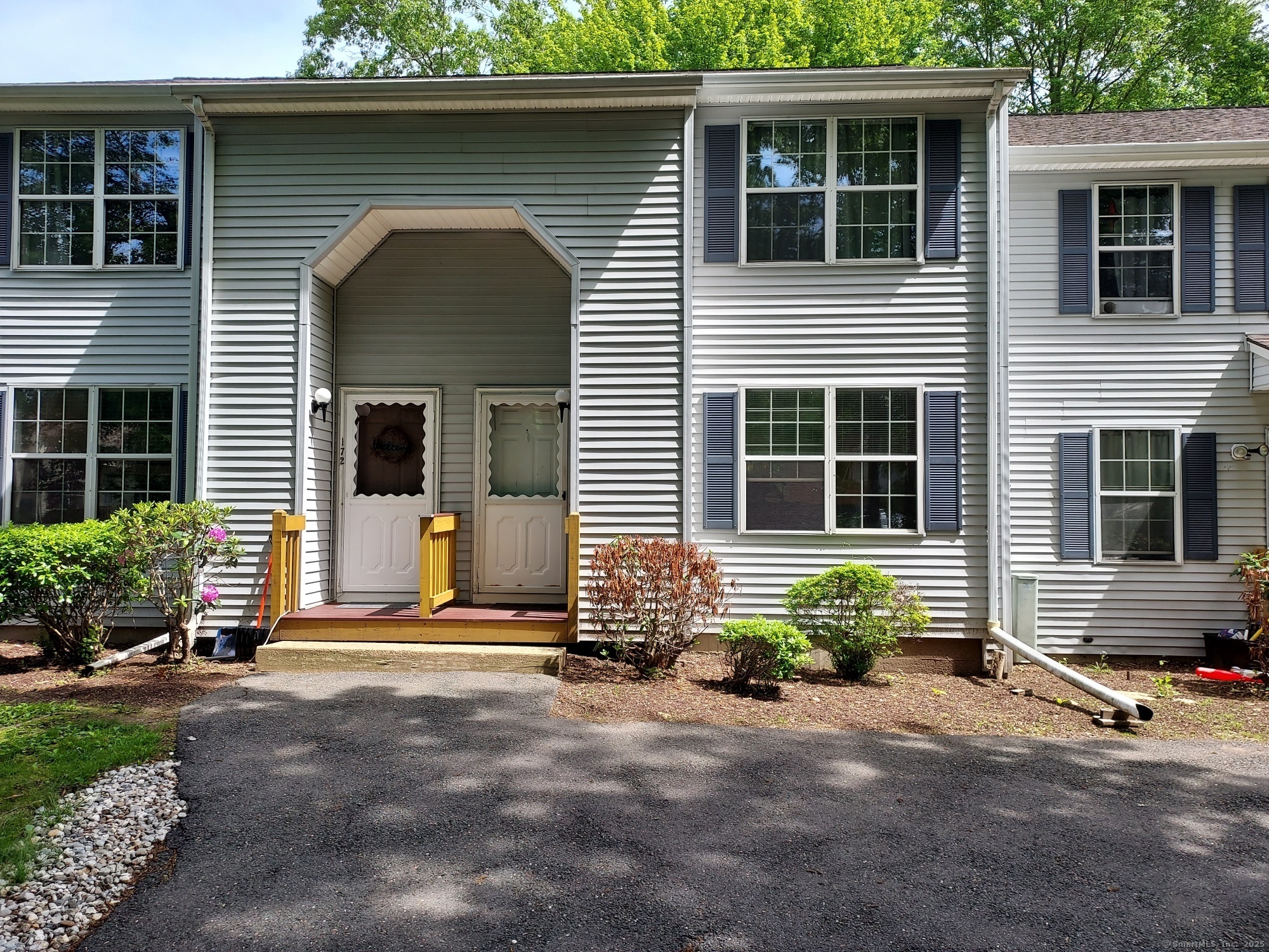 Property Photo: 745 Merrow Road Apt 171 CT 06238