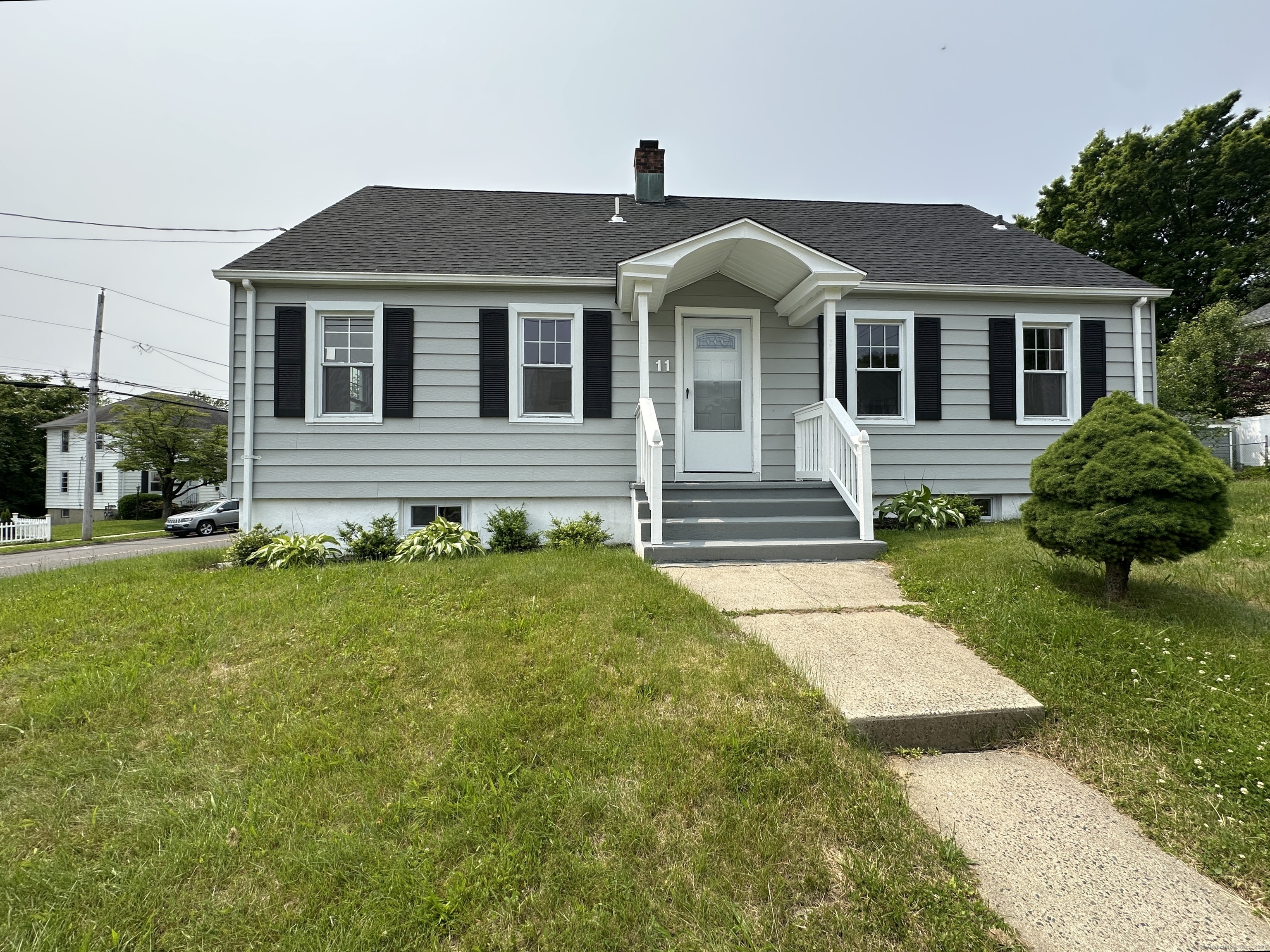Property Photo: 11 Colony Street CT 06615