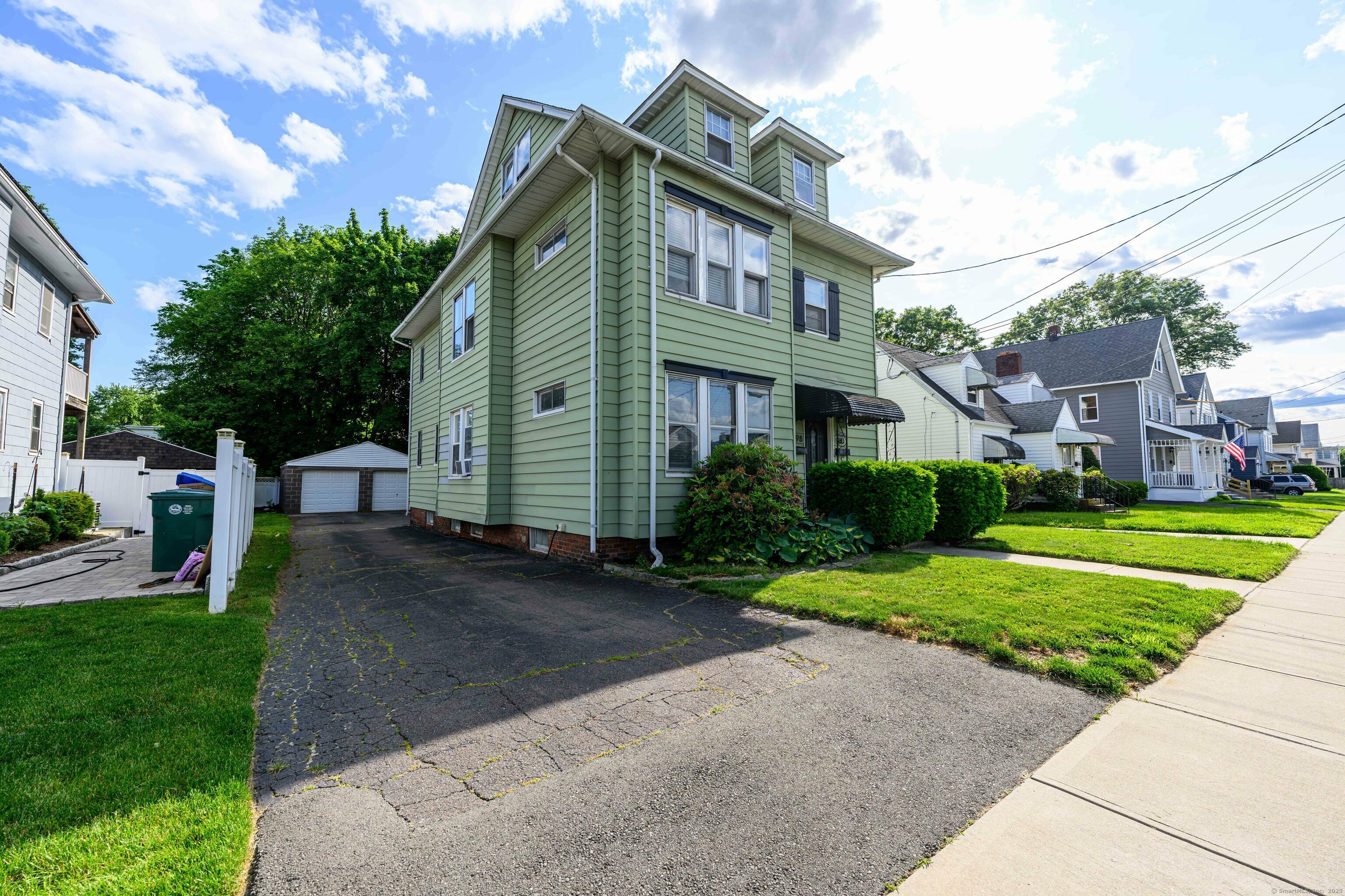 Property Photo:  98 Gorham Avenue  CT 06514 