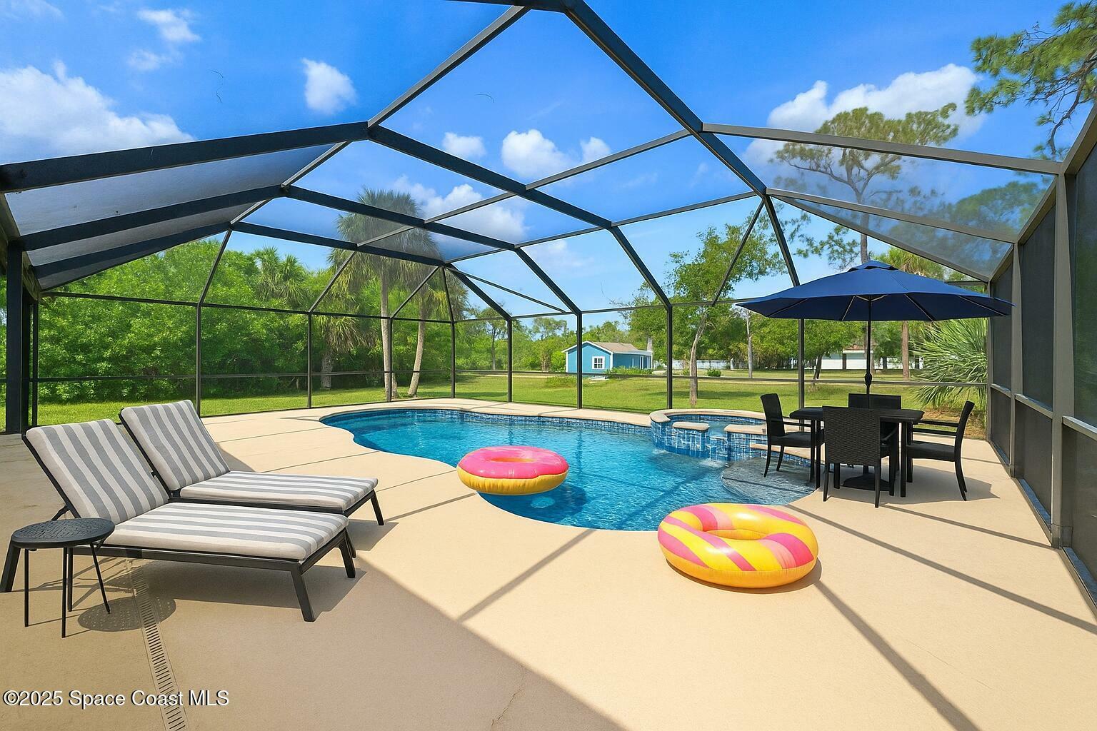 Property Photo: 3153 Appaloosa Boulevard FL 32934
