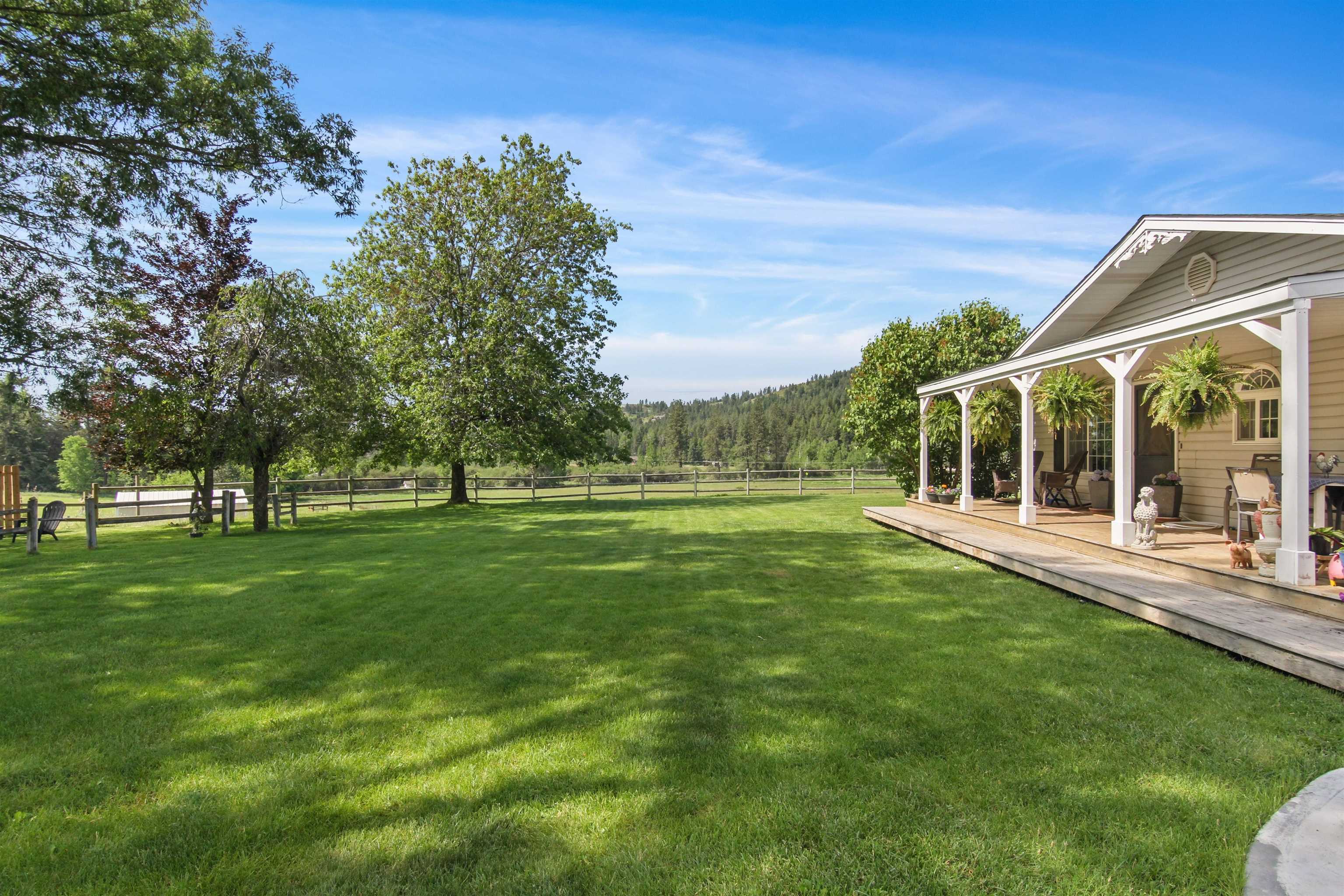 Property Photo: 20201 E Lincoln Rd WA 99027