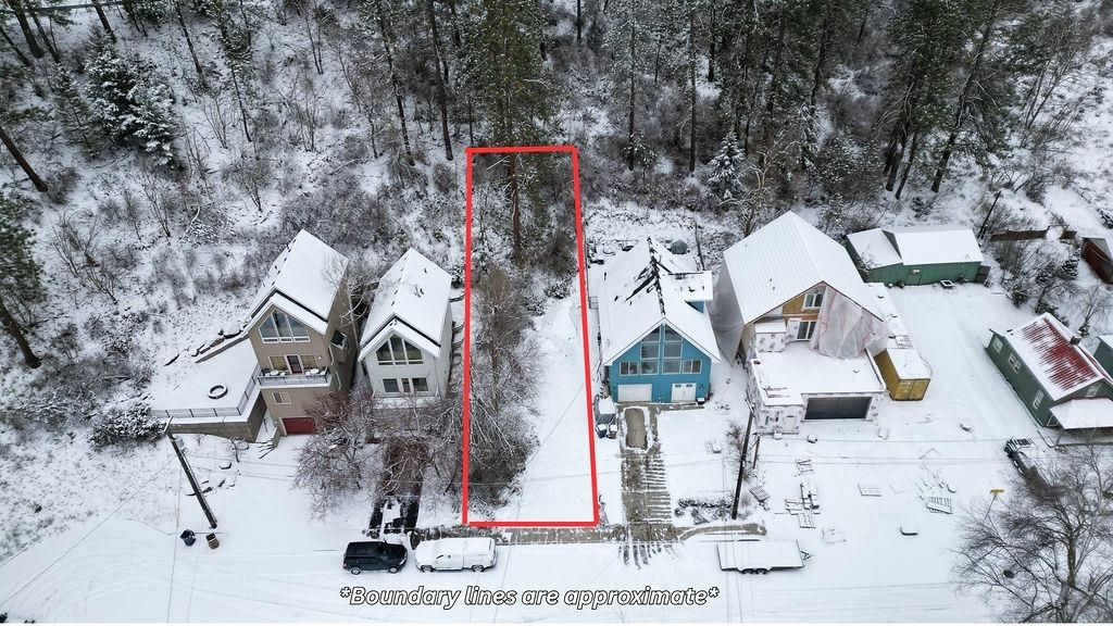 Property Photo: 2329 W Bennett Ave WA 99201