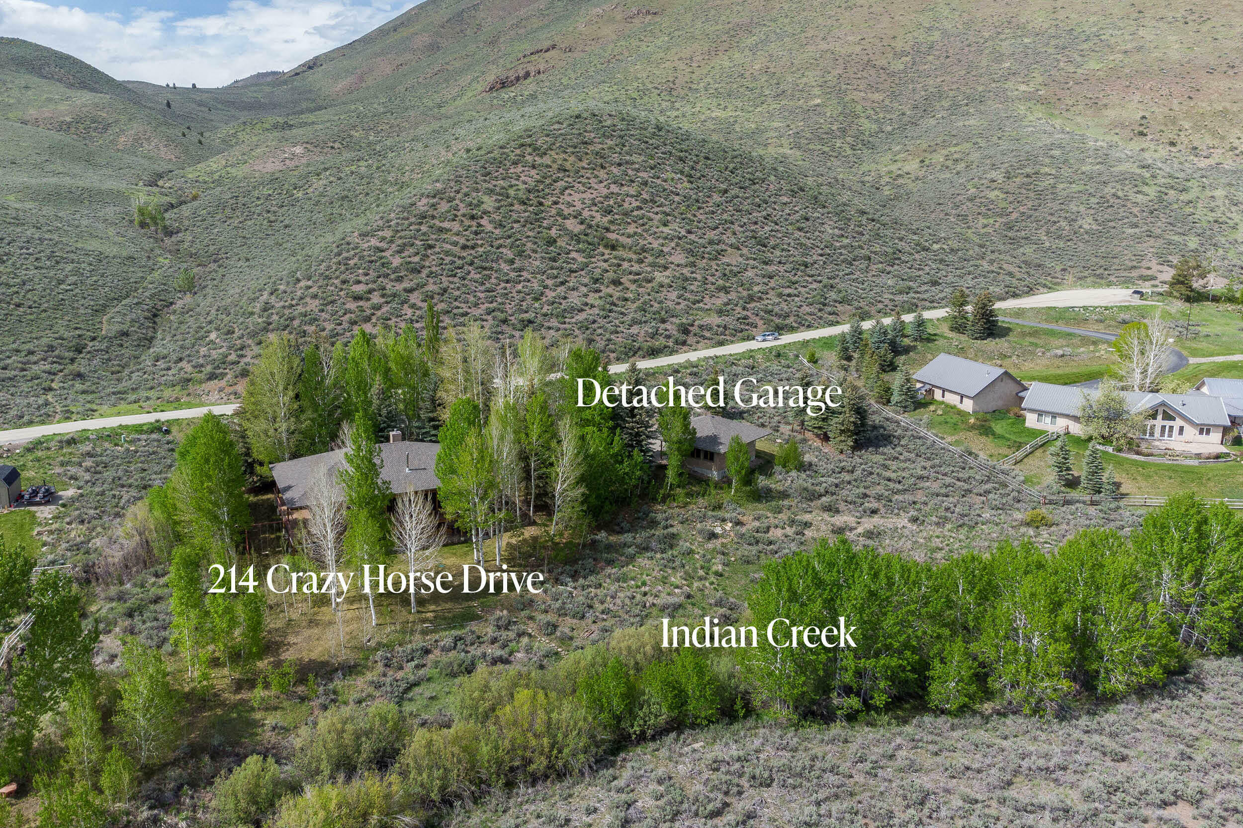 Property Photo: 214 Crazy Horse Dr ID 83333