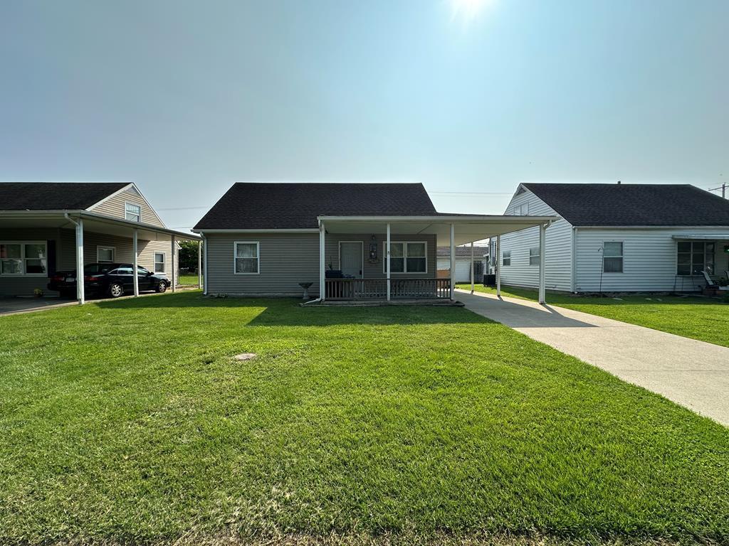 Property Photo: 304 Morningside Drive OH 45690