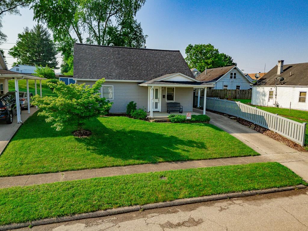 Property Photo:  504 3rd St  OH 45690 