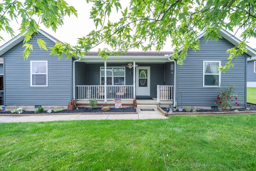 Property Photo:  38 Marigold Lane  OH 45601 