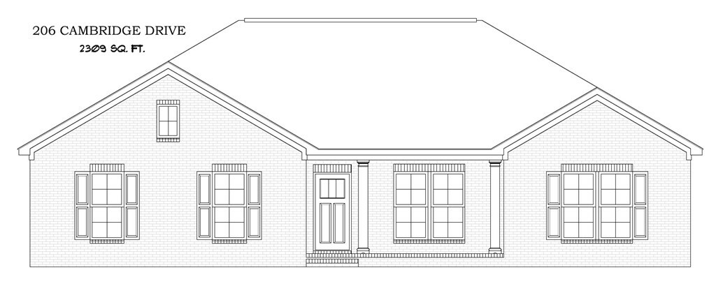 Property Photo: 206 Cambridge Dr AL 36345