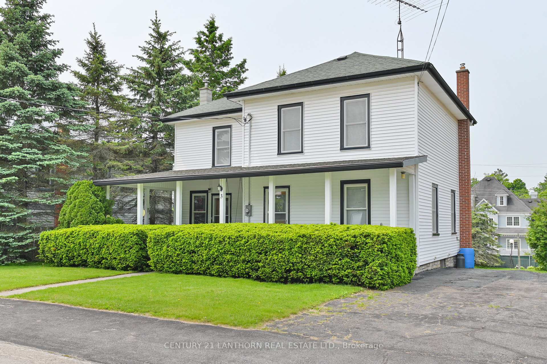 Property Photo: 3 Main Street ON K0K 2M0