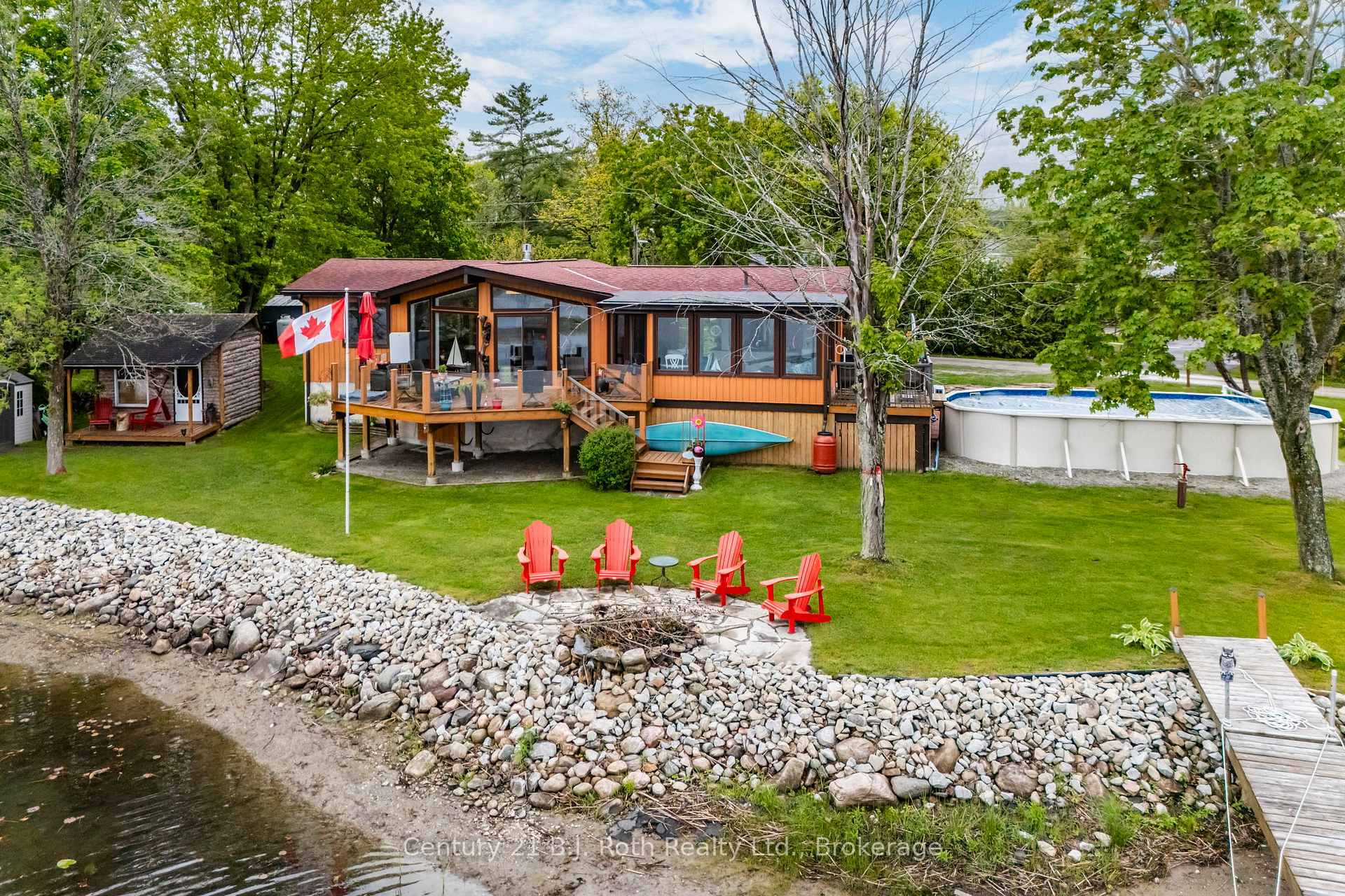 Photo de la propriété: 24 Wilcox Road ON L0K 2C0