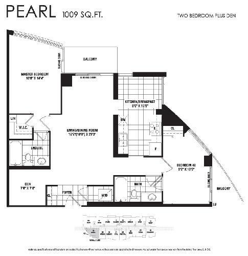 Property Photo: 35 Hollywood Avenue 1906 ON M2N 0A9