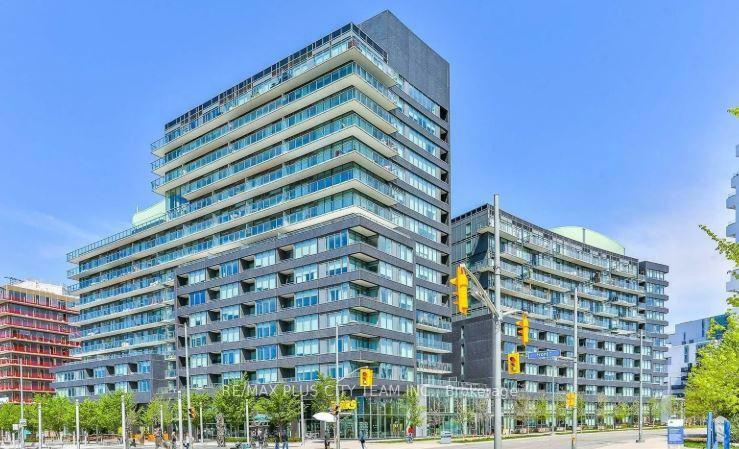 Photo de la propriété: 120 Bayview Avenue S609 ON M5A 0G4