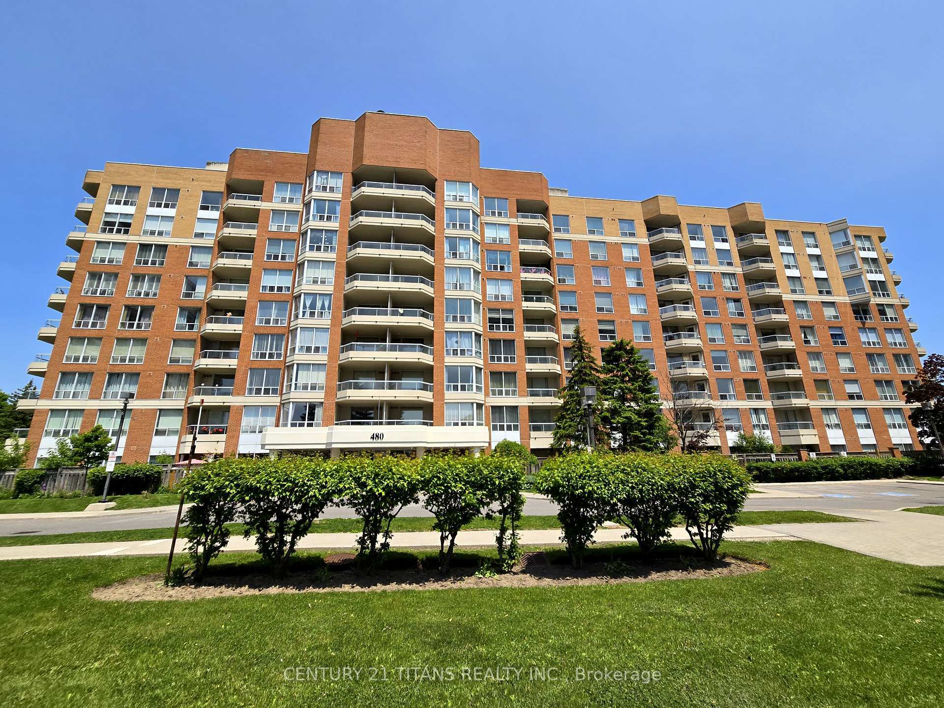 480 McLevin Avenue 716  Toronto ON M1B 5N9 photo