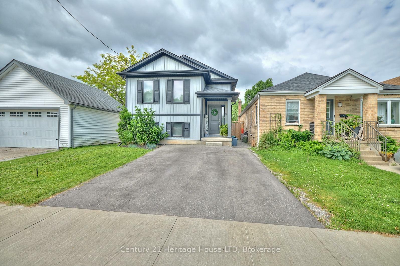 Property Photo: 28 Churchill Street ON L2S 2P2