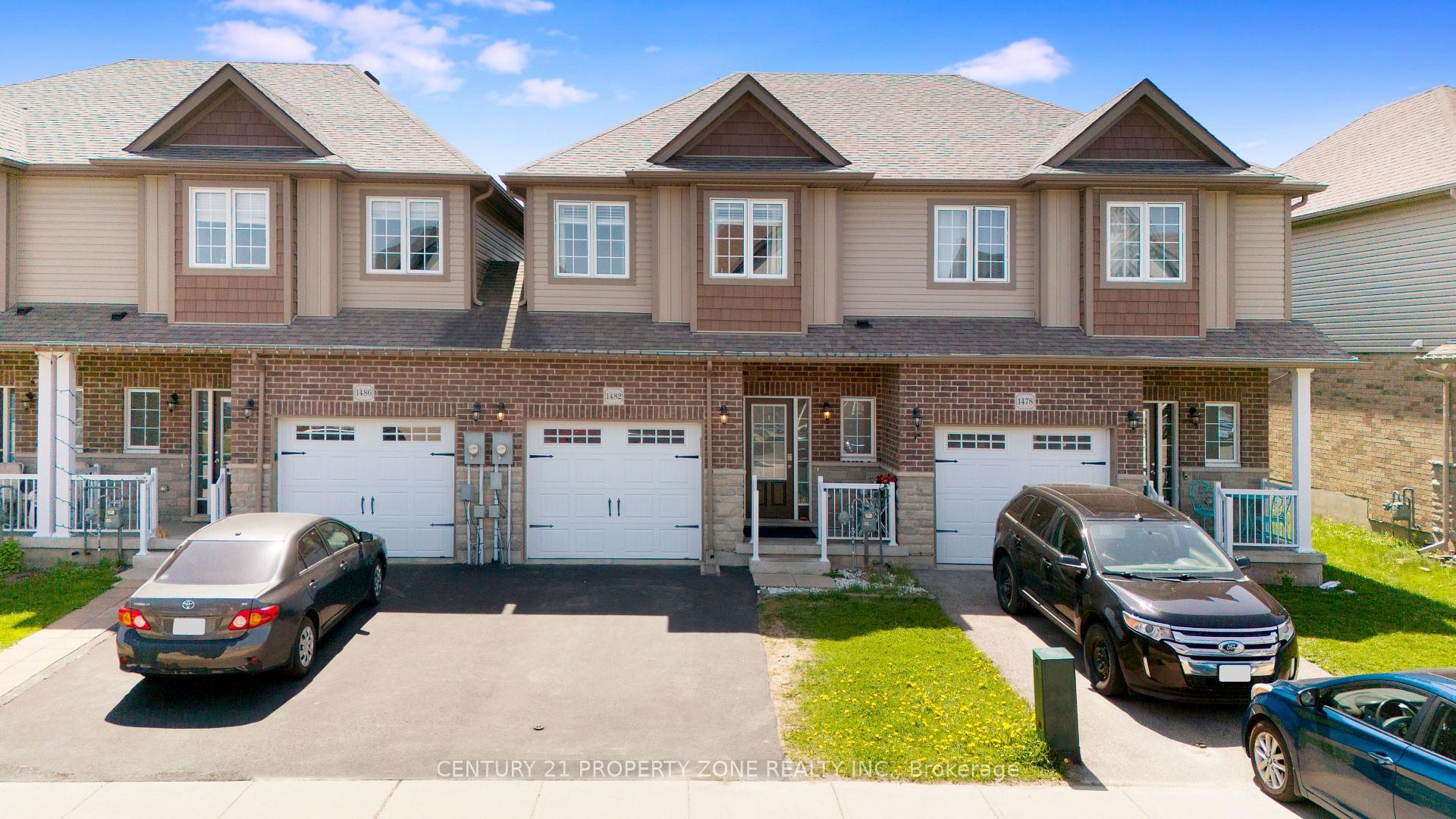 1482 Caen Avenue  Woodstock ON N4T 0J7 photo