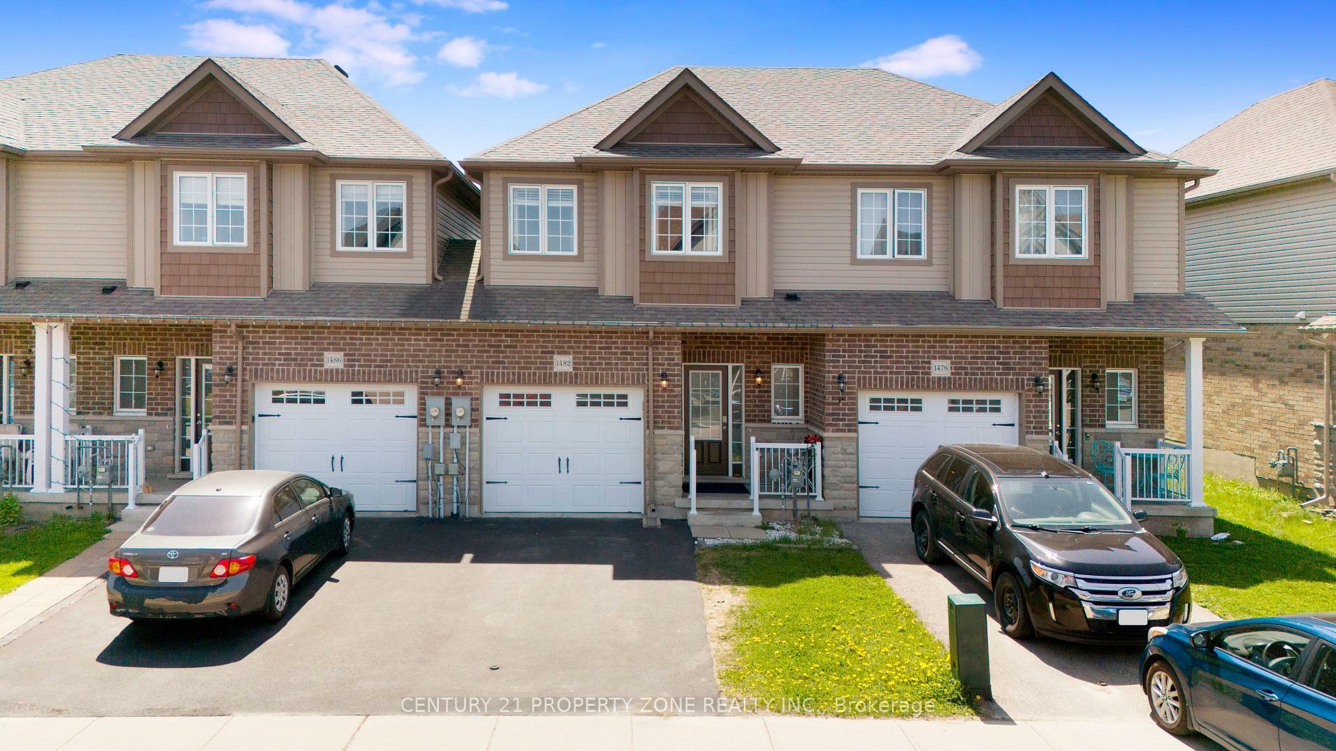 Property Photo:  1482 Caen Avenue  ON N4T 0J7 