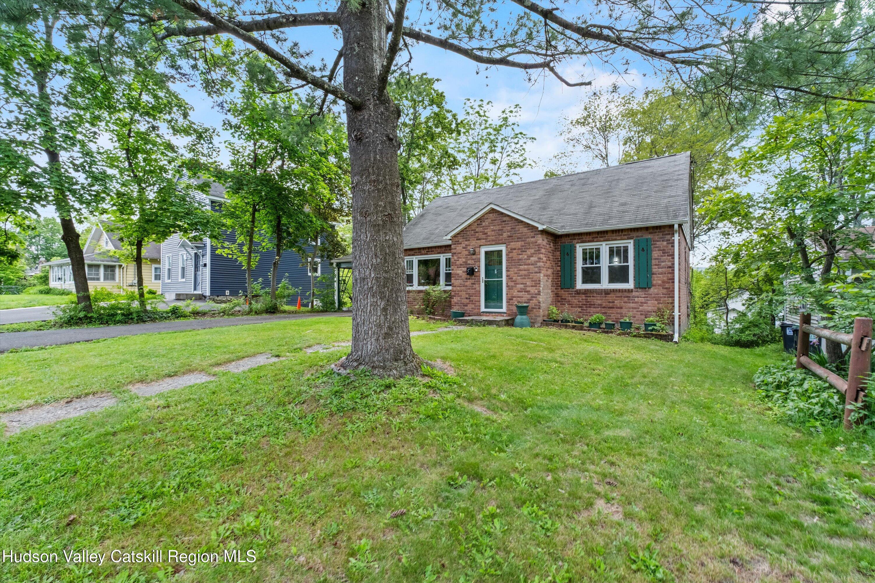Property Photo: 5 Fairview NY 12561
