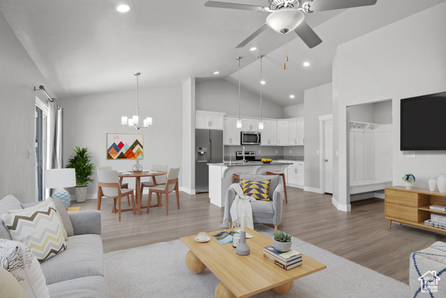 Property Photo: 4972 N Sage Park Dr UT 84005