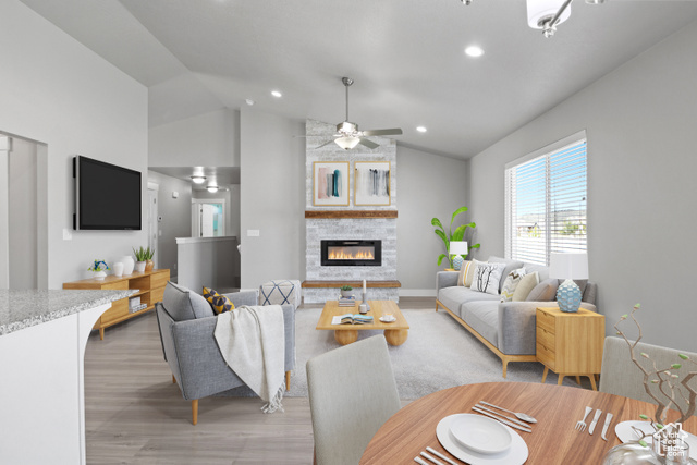 Property Photo: 4972 N Sage Park Dr UT 84005