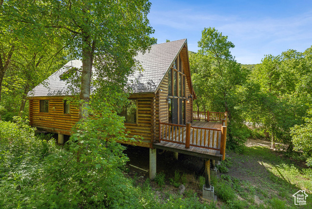 Property Photo: 1647 W Valley Rd UT 84049
