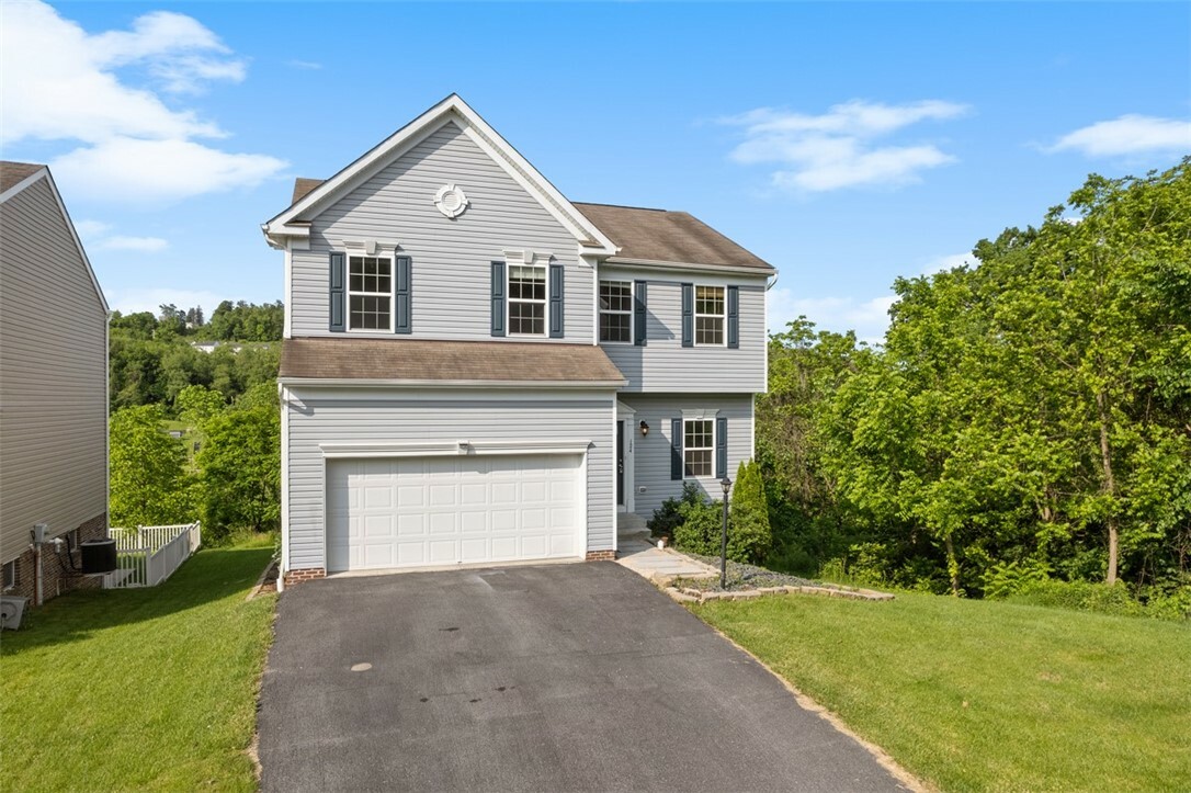 Property Photo: 124 Rose PA 15317