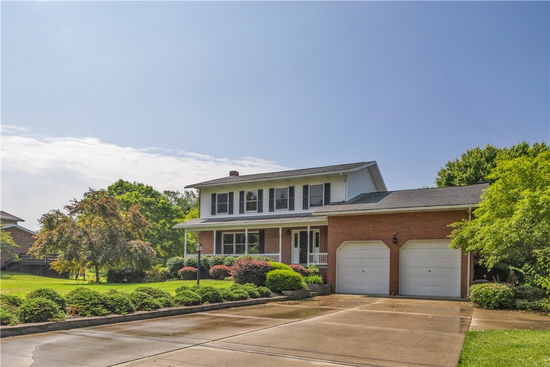 Property Photo: 206 Brook Hollow Rd PA 15666