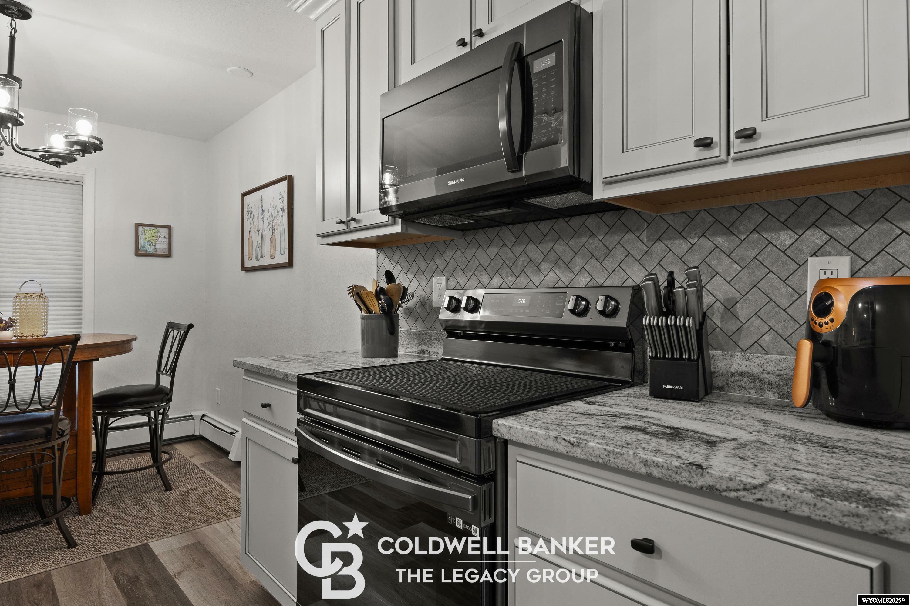 Property Photo:  4460 S Poplar St., #302  WY 82601 