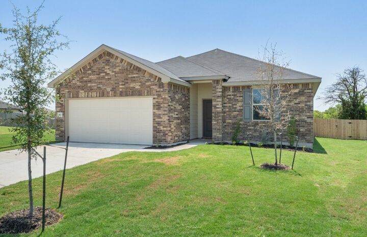 Property Photo: 3003 Gillespie Court TX 76501