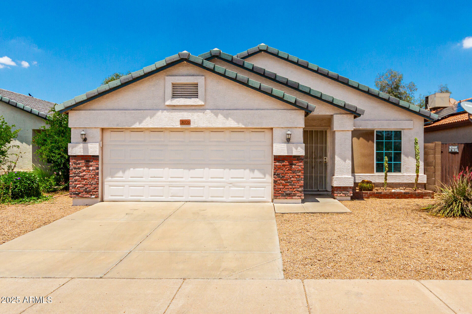 Property Photo: 3006 W Matthew Drive AZ 85027