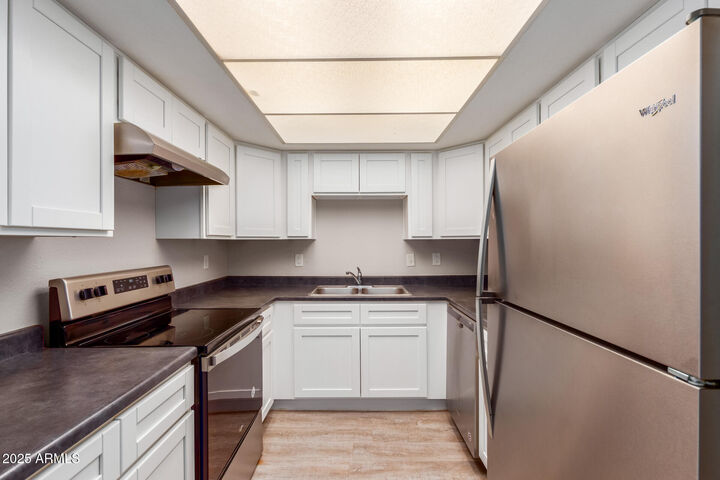 Property Photo:  1340 N Recker Road 227  AZ 85205 