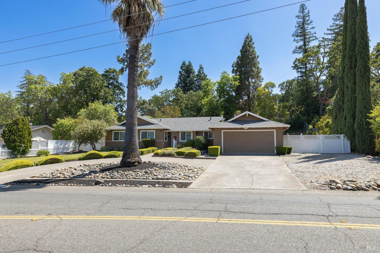 Property Photo: 107 Foothill Drive CA 95688