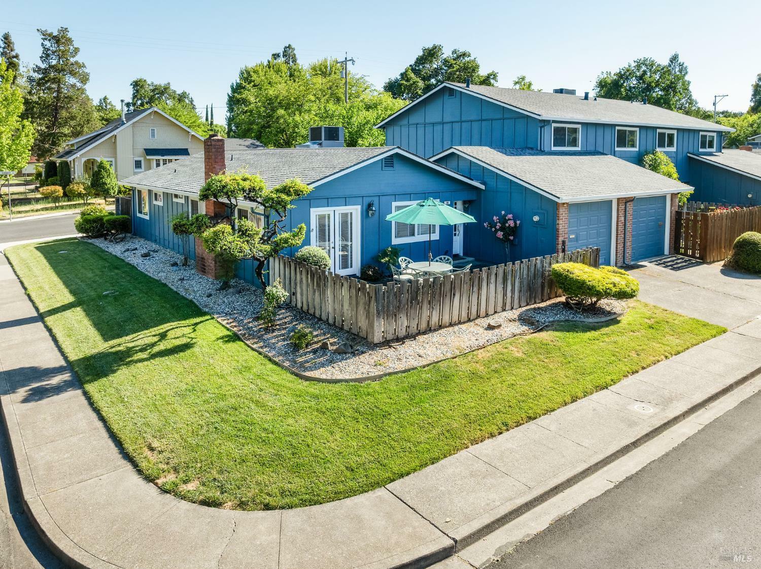 Property Photo: 101 Mariah Way CA 95453