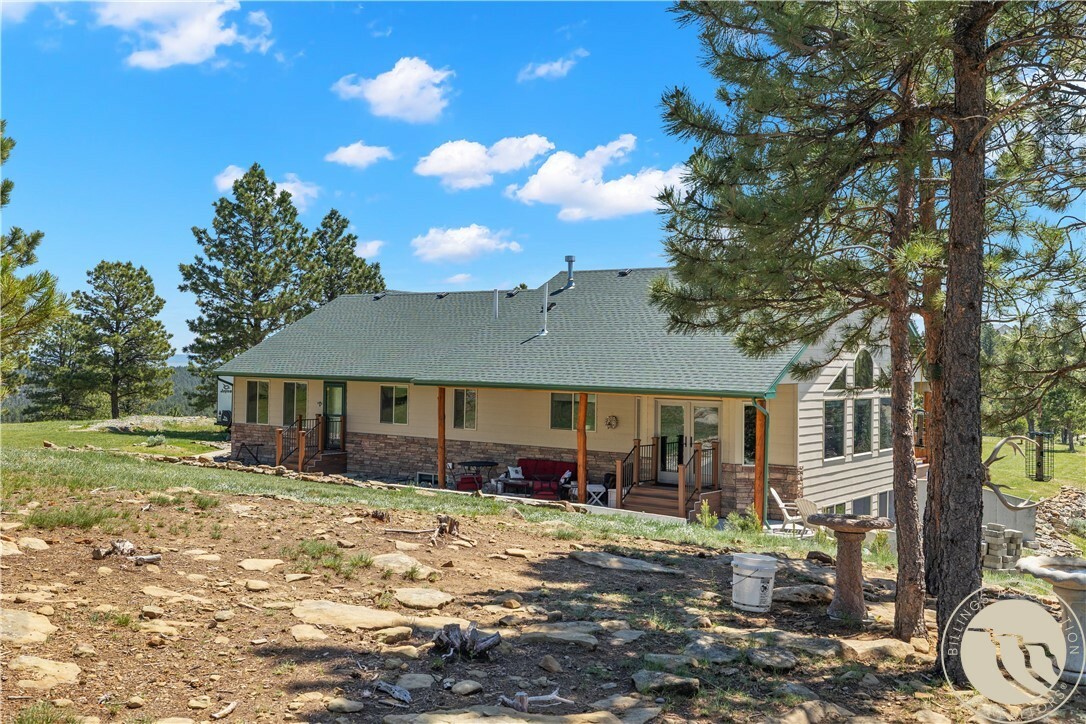 Property Photo: 38 Lewis Trail MT 59019