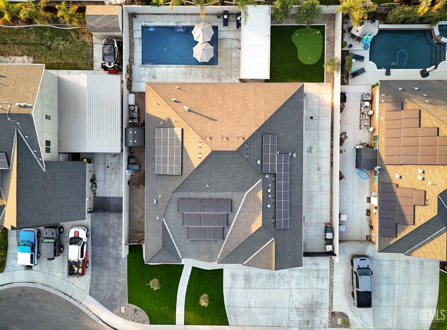 Property Photo: 9606 Rancho Viejo Drive CA 93314