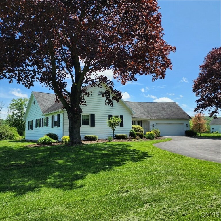 Property Photo: 5448 State Route 281 NY 13077
