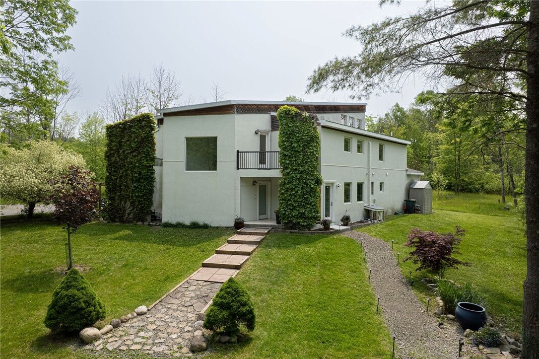 Property Photo: 133 E King Road NY 14850