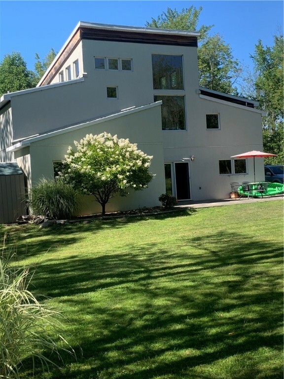 Property Photo: 133 E King Road NY 14850