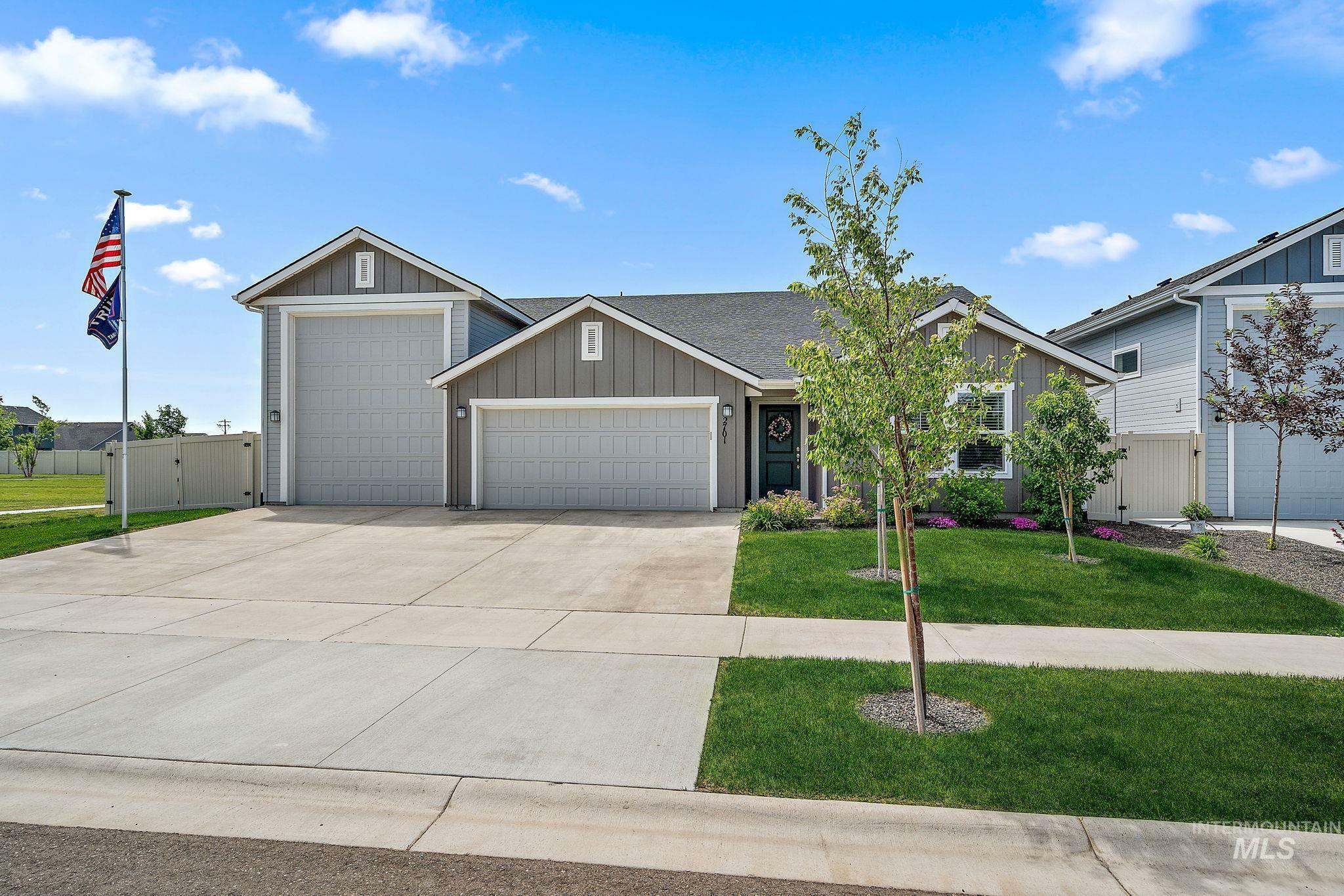 Property Photo: 2701 N Ice Fire Place ID 83669