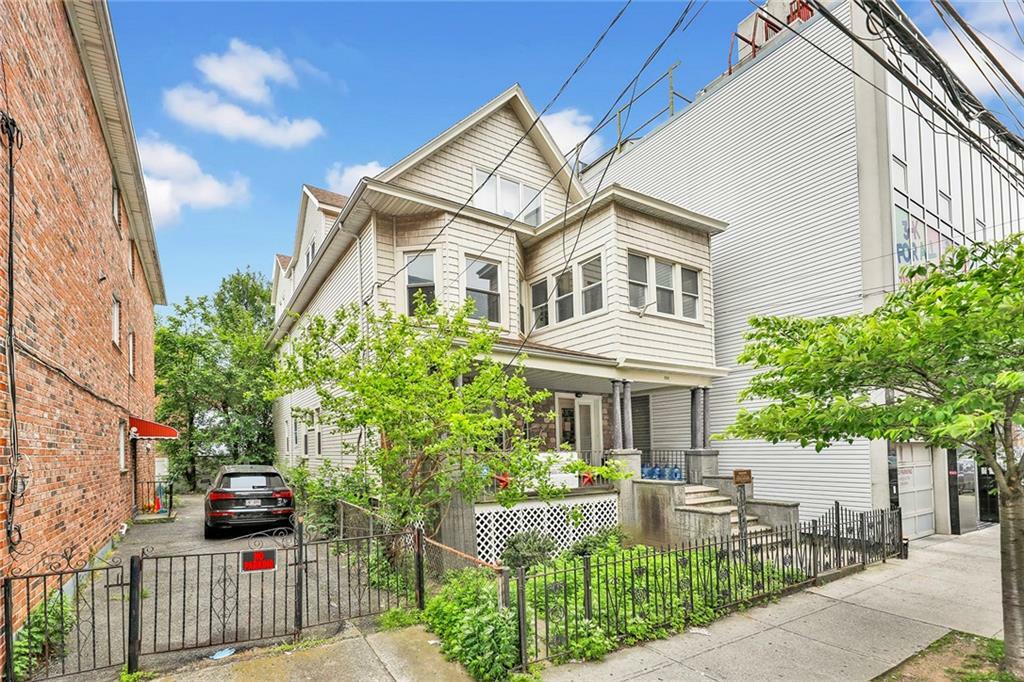 Property Photo:  1816 Voorhies Avenue  NY 11235 