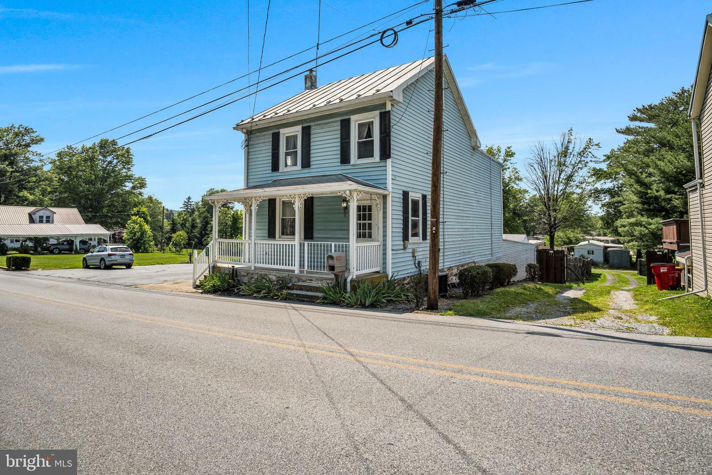 Property Photo:  23 Mountain Street  PA 17065 