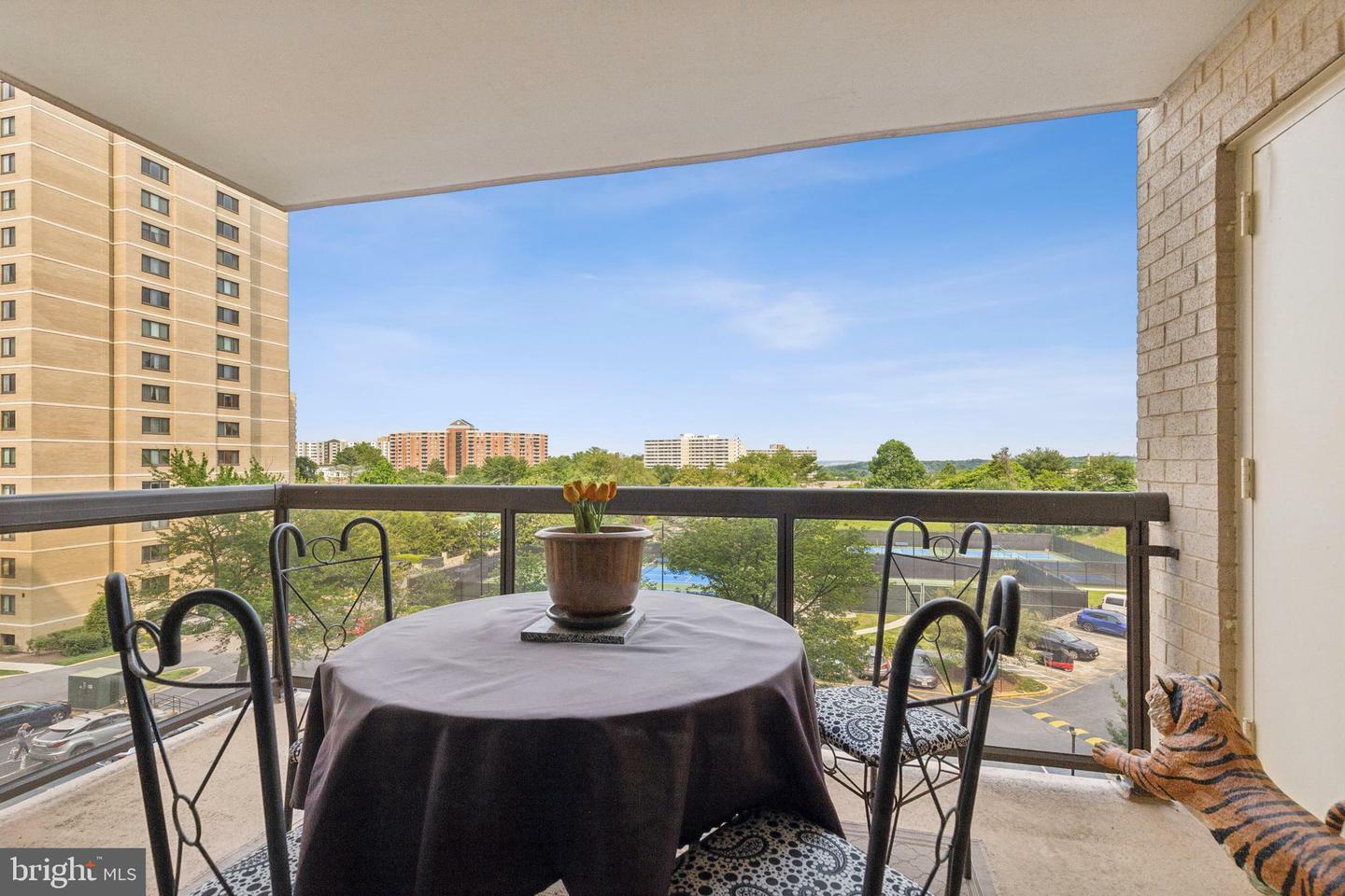 Property Photo: 307 Yoakum Parkway 519 VA 22304