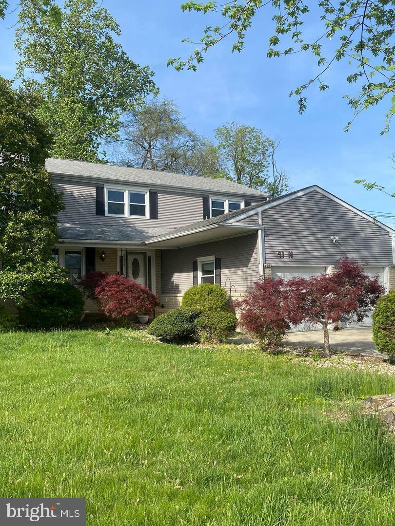 Property Photo: 41 N Syracuse Drive NJ 08034