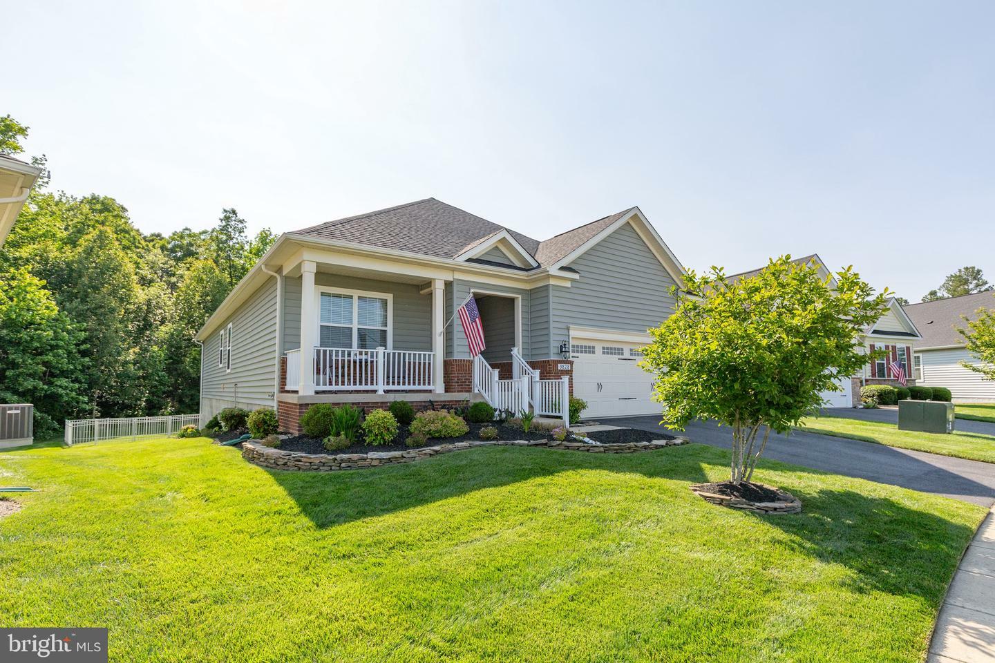 Property Photo: 9828 Balls Bluff Drive VA 22407