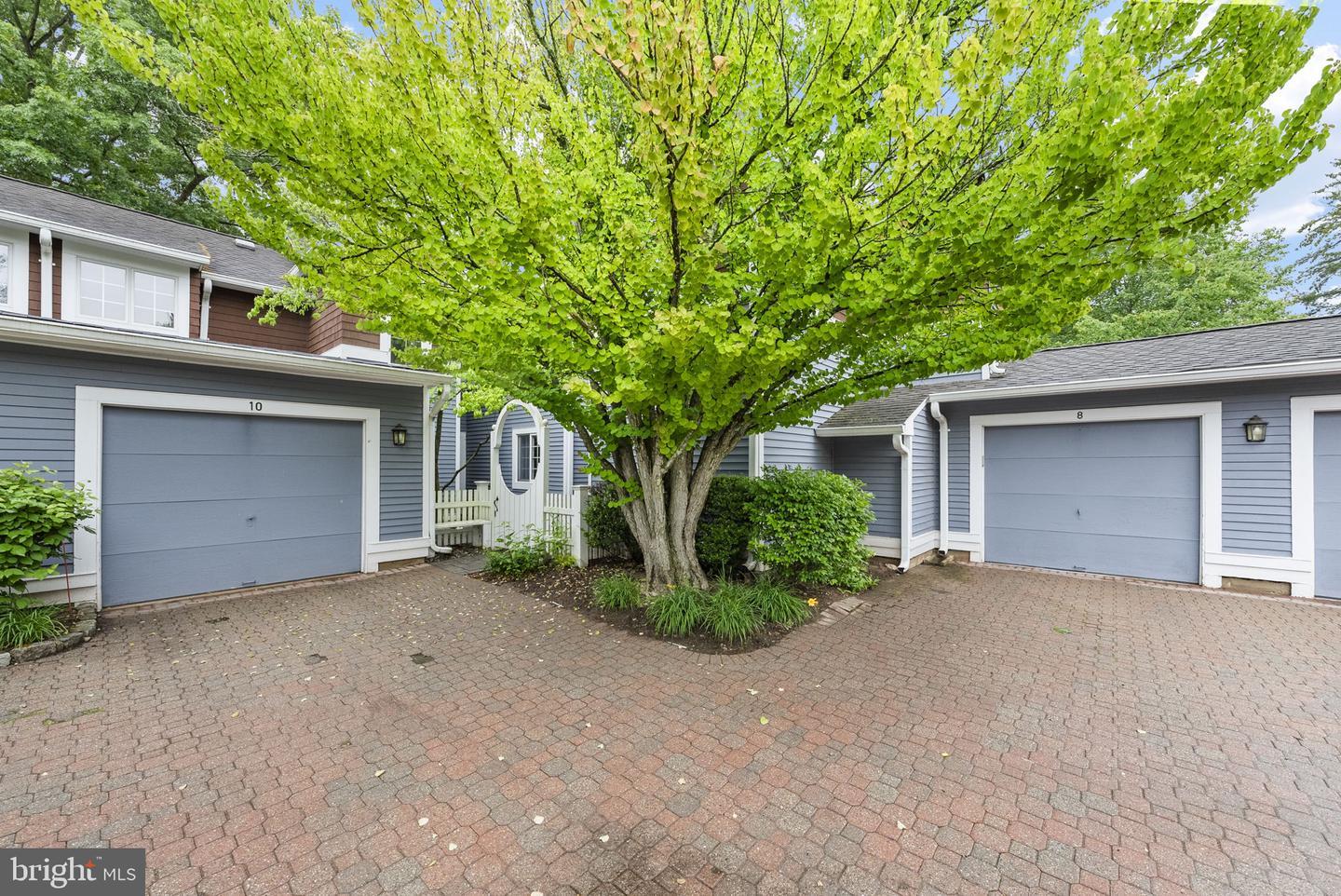 Property Photo: 8 Railroad Place NJ 08534