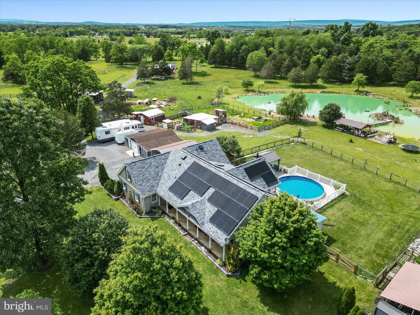 Property Photo: 373 Thunder Hill Drive WV 25446