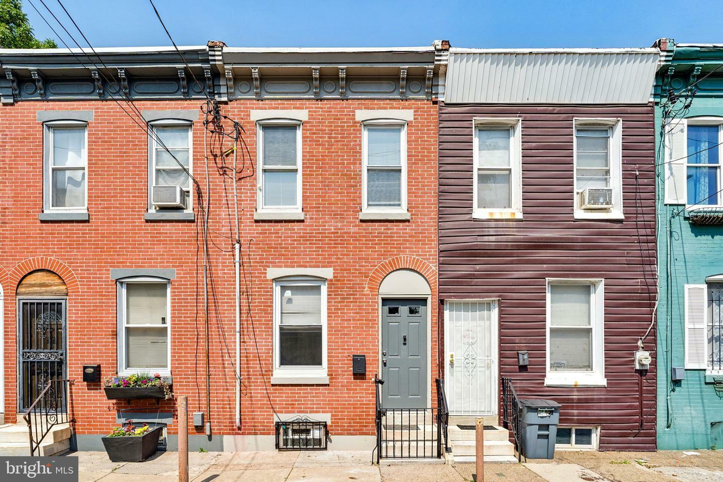 Property Photo: 2126 N Palethorp Street PA 19122