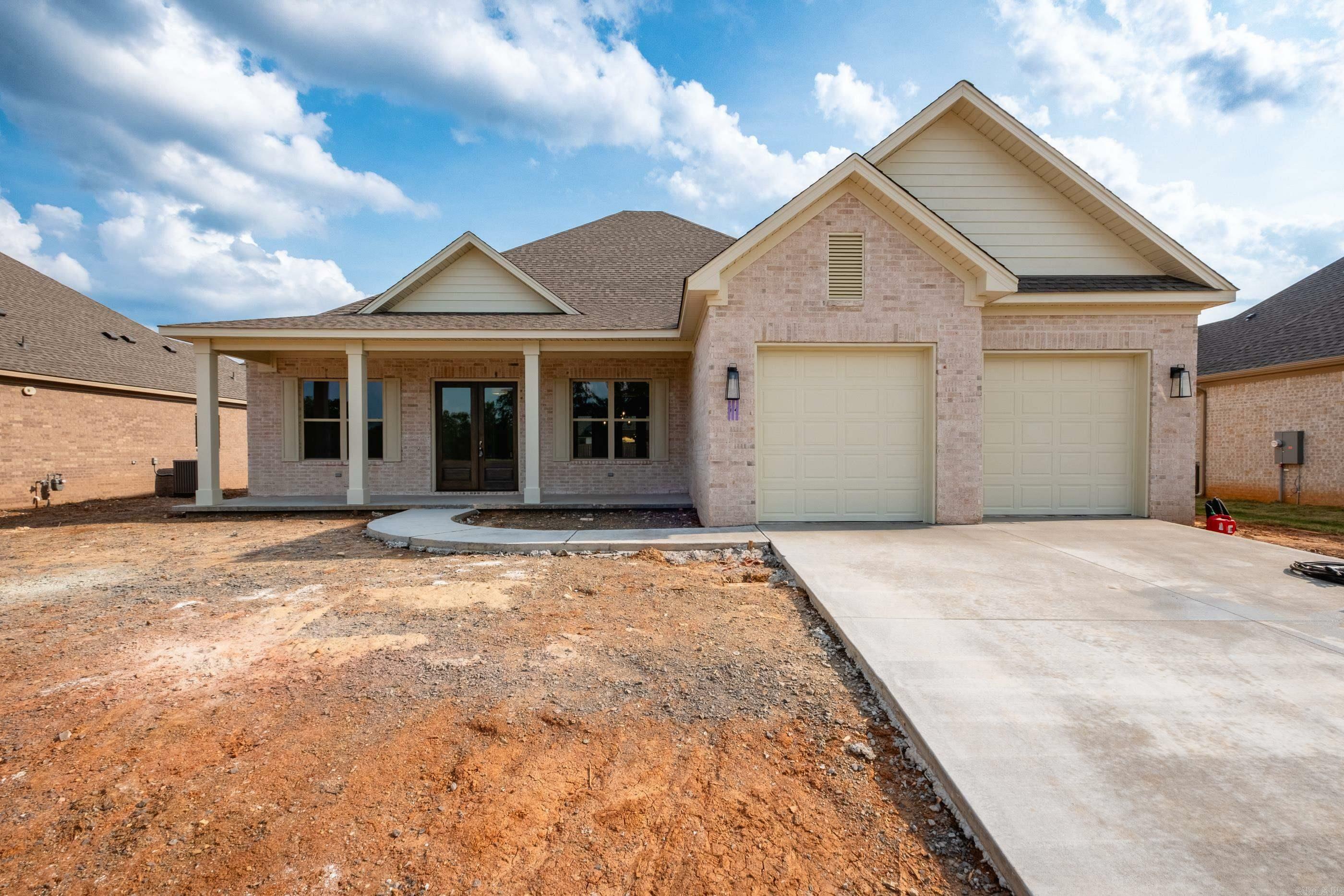 Property Photo: 514 Corondelet Lane AR 72113