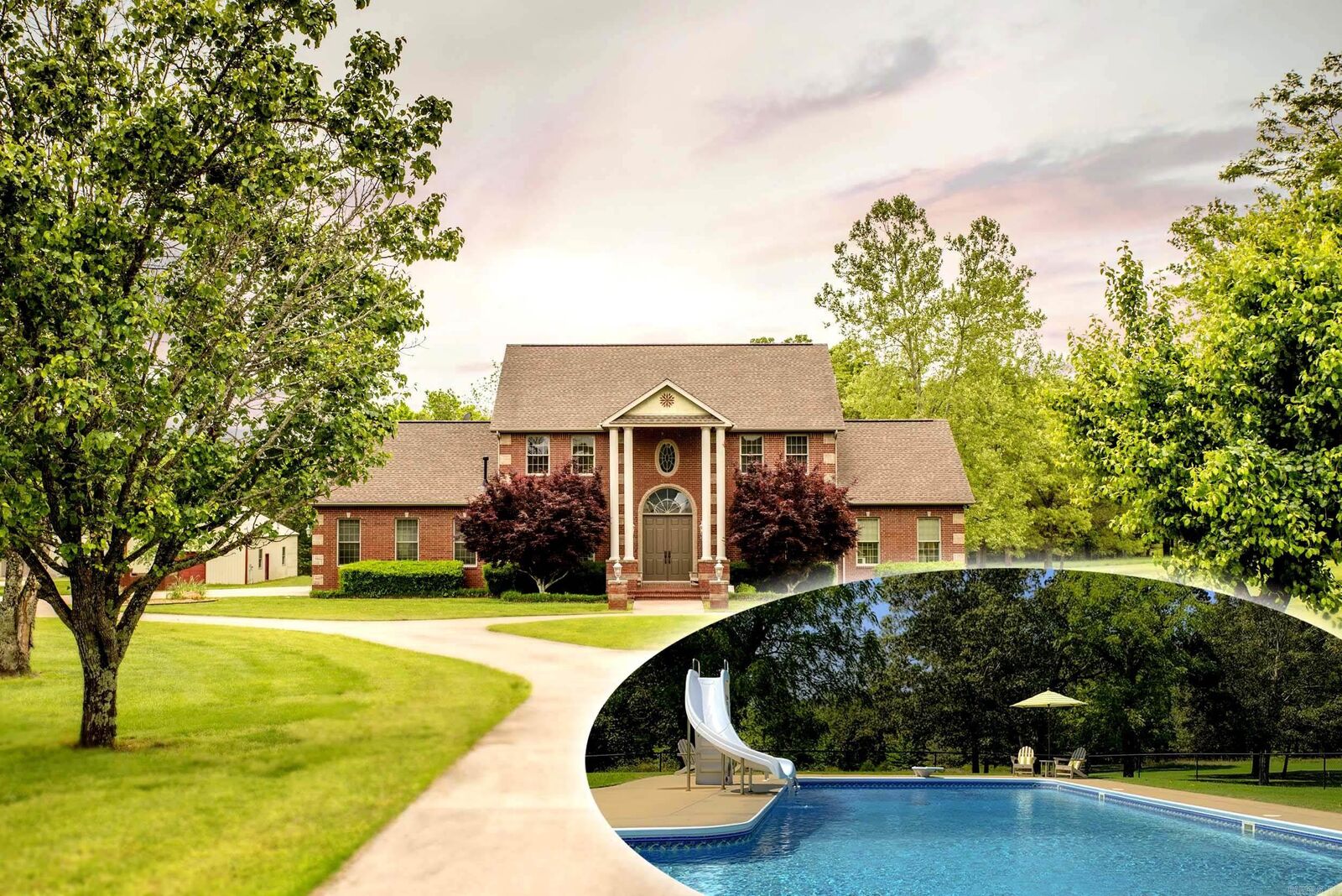 Property Photo: 4211 Hwy 201 South AR 72653