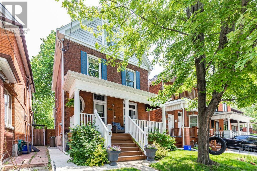 Property Photo: 85 Burris Street ON L8M 2J6